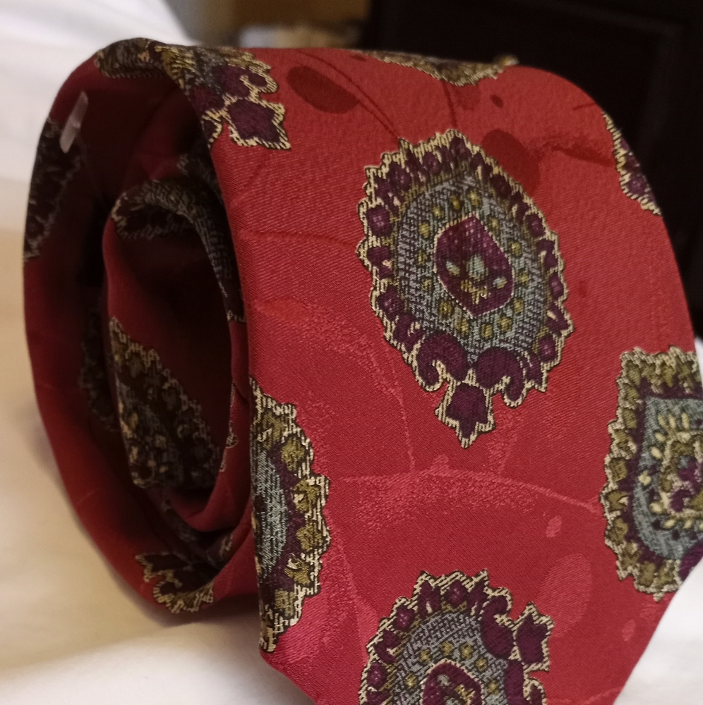 Christian Dior neck tie Italy 🇮🇹